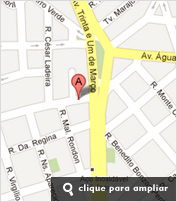Mapa Linha Pesada